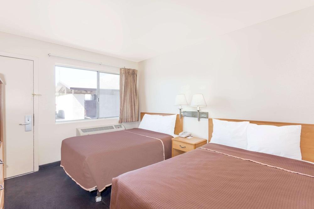 Knights Inn Yuma Ngoại thất bức ảnh