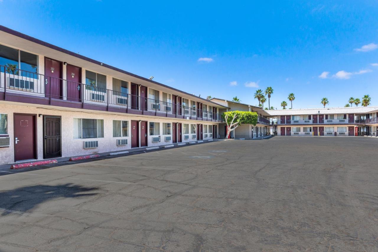 Knights Inn Yuma Ngoại thất bức ảnh