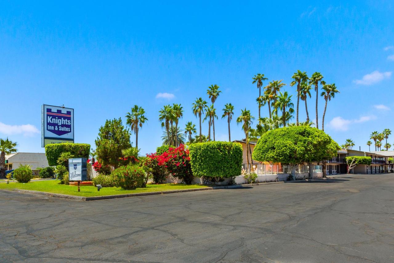 Knights Inn Yuma Ngoại thất bức ảnh