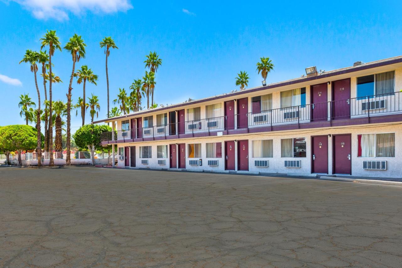 Knights Inn Yuma Ngoại thất bức ảnh