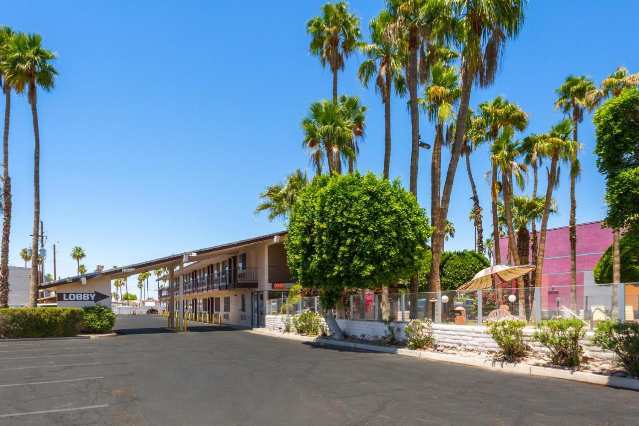 Knights Inn Yuma Ngoại thất bức ảnh