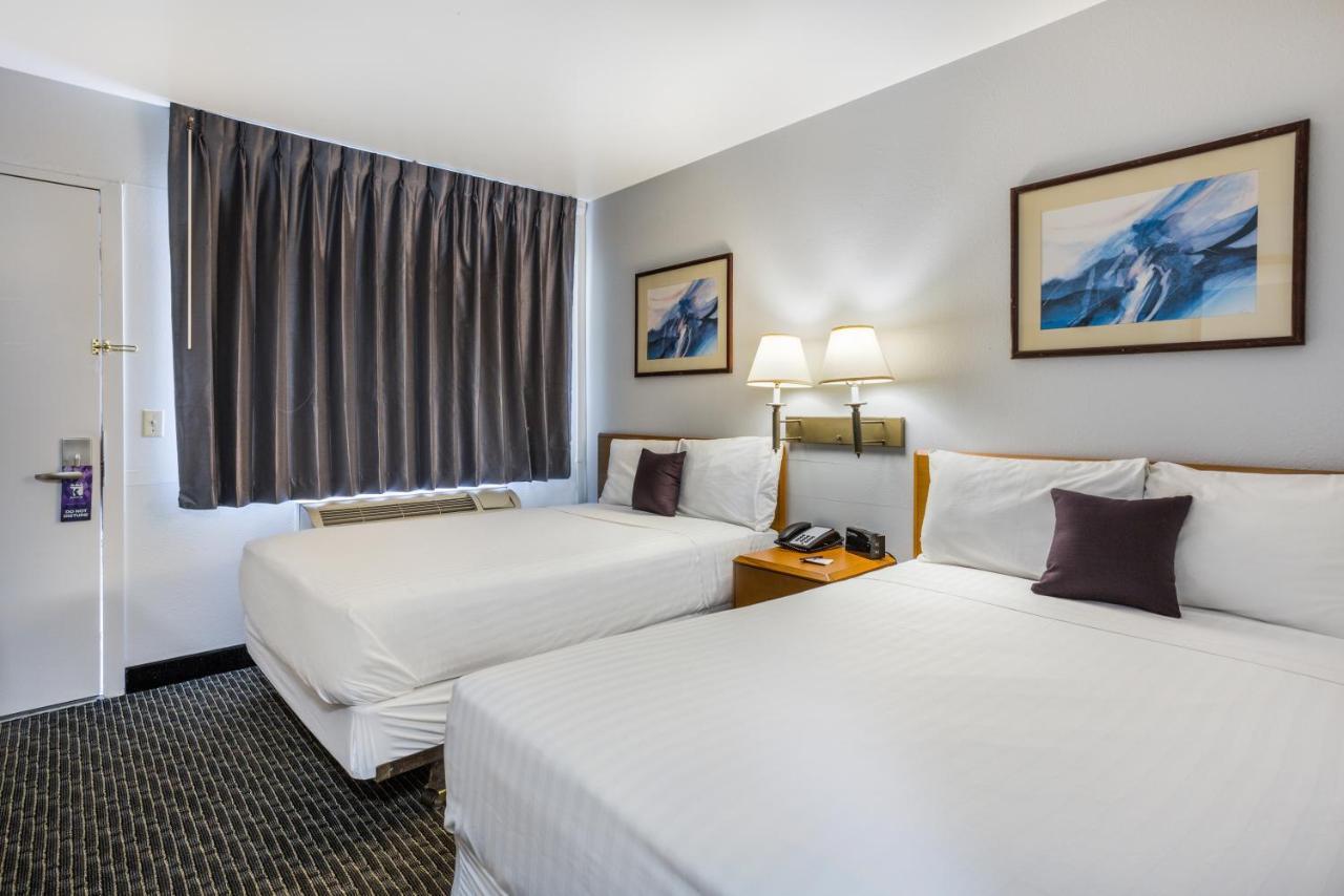 Knights Inn Yuma Ngoại thất bức ảnh