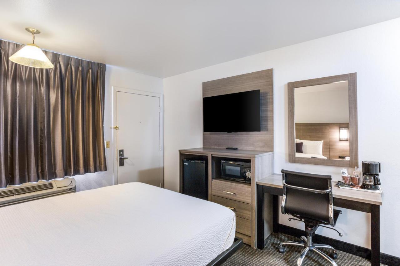 Knights Inn Yuma Ngoại thất bức ảnh