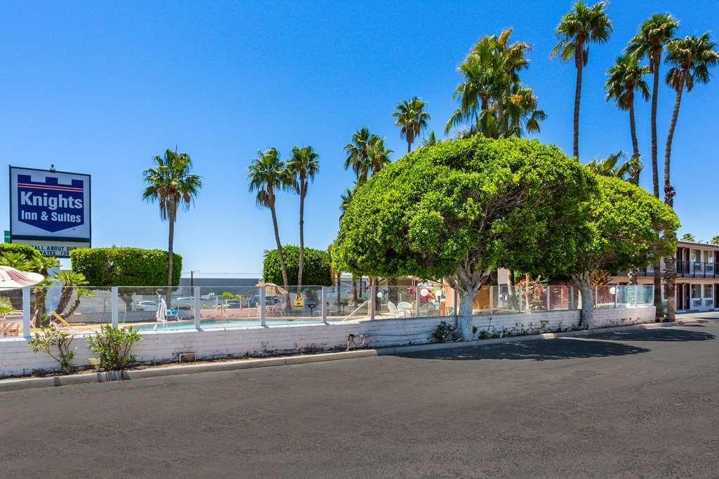 Knights Inn Yuma Ngoại thất bức ảnh