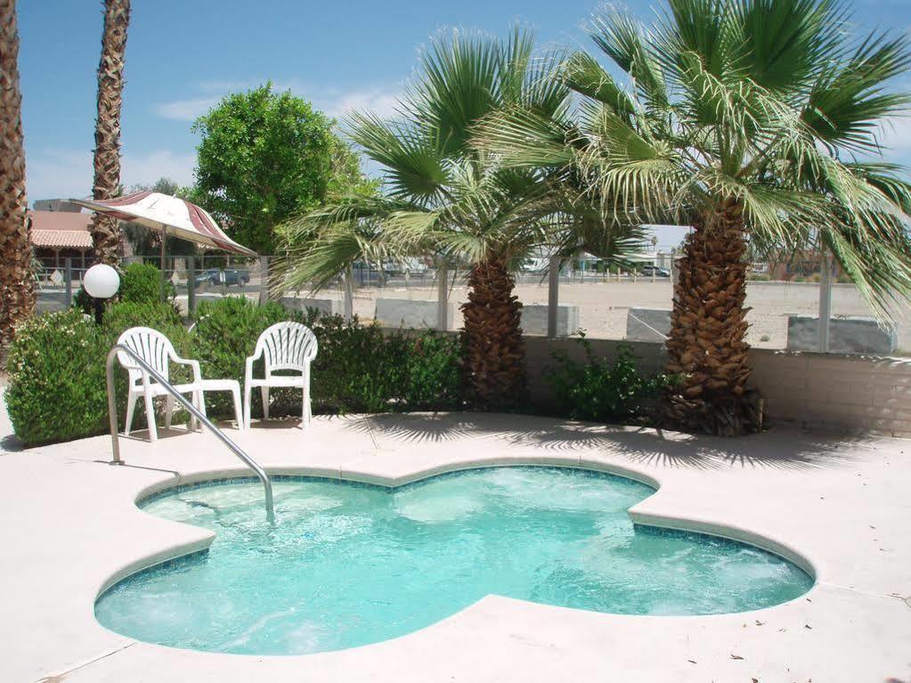 Knights Inn Yuma Ngoại thất bức ảnh